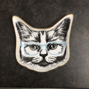 ⚪️Cat dish⚪️